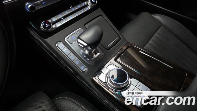 Genesis G90 3.8 AWD Luxury 2021 — фото 9