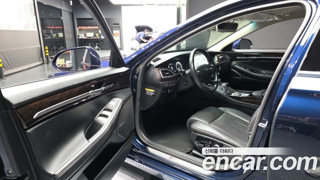 Genesis G90 3.8 AWD Luxury 2021 — фото 10