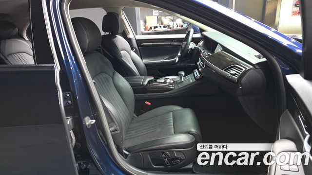 Genesis G90 3.8 AWD Luxury 2021 — фото 11