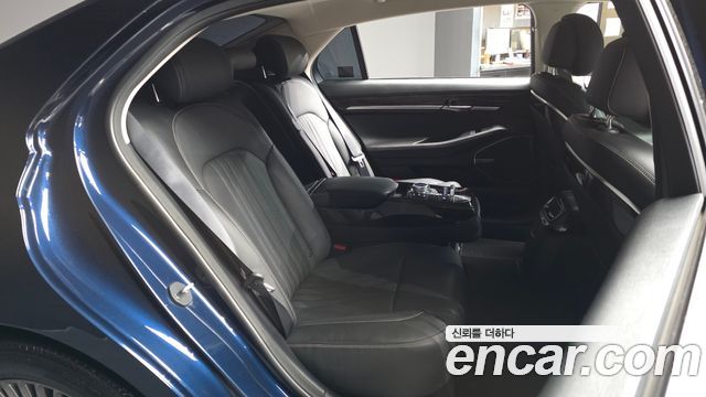 Genesis G90 3.8 AWD Luxury 2021 — фото 12