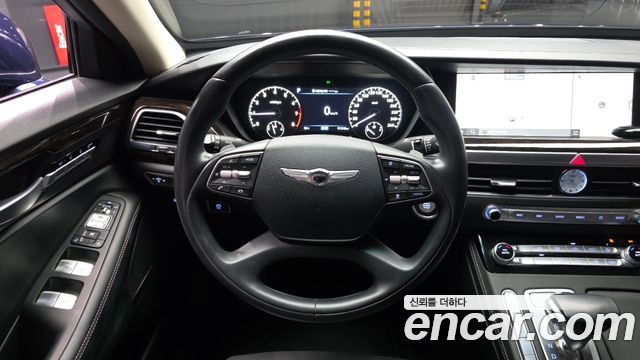 Genesis G90 3.8 AWD Luxury 2021 — фото 13