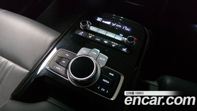 Genesis G90 3.8 AWD Luxury 2021 — фото 19