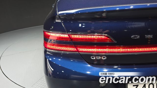Genesis G90 3.8 AWD Luxury 2021 — фото 23