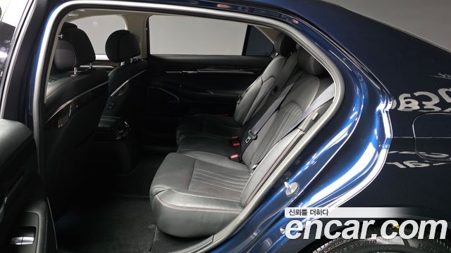 Genesis G90 3.8 AWD Luxury 2021 — фото 26