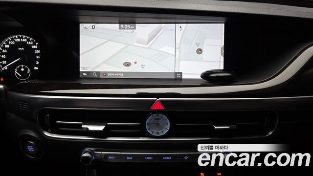 Genesis G90 3.8 AWD Luxury 2021 — фото 27