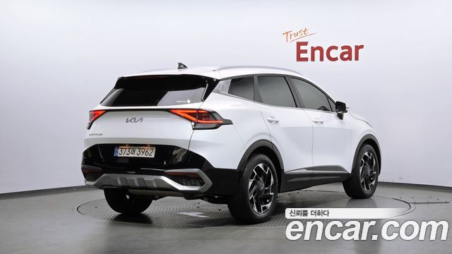 Kia Sportage (V) Gasoline 1.6 Turbo 2WD Signature 2024 — фото 2