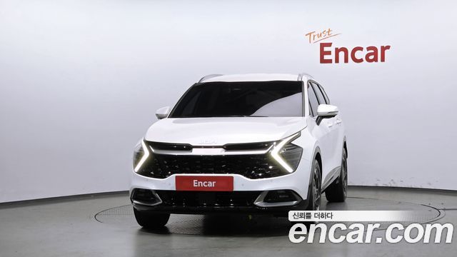 Kia Sportage (V) Gasoline 1.6 Turbo 2WD Signature 2024 — фото 3