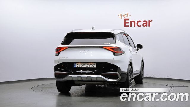 Kia Sportage (V) Gasoline 1.6 Turbo 2WD Signature 2024 — фото 4