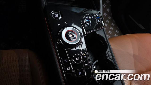 Kia Sportage (V) Gasoline 1.6 Turbo 2WD Signature 2024 — фото 9