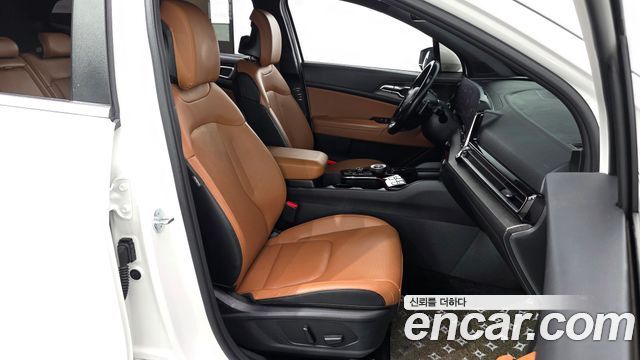 Kia Sportage (V) Gasoline 1.6 Turbo 2WD Signature 2024 — фото 11