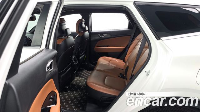 Kia Sportage (V) Gasoline 1.6 Turbo 2WD Signature 2024 — фото 12