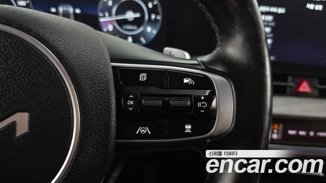 Kia Sportage (V) Gasoline 1.6 Turbo 2WD Signature 2024 — фото 17