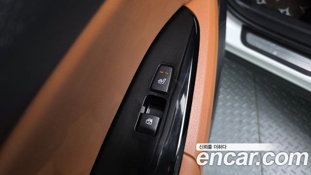 Kia Sportage (V) Gasoline 1.6 Turbo 2WD Signature 2024 — фото 19