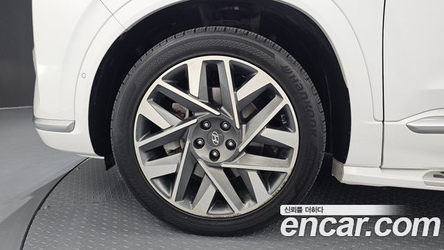Hyundai Santa Fe Gasoline 2.5T 4WD Calligraphy 2021 — фото 5