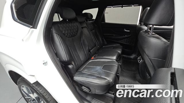 Hyundai Santa Fe Gasoline 2.5T 4WD Calligraphy 2021 — фото 11