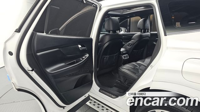 Hyundai Santa Fe Gasoline 2.5T 4WD Calligraphy 2021 — фото 12