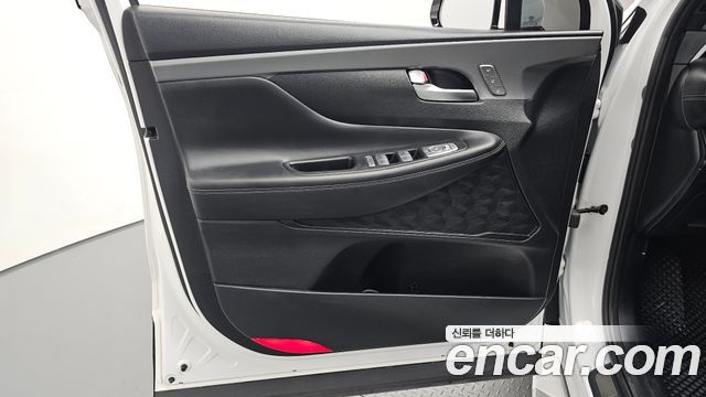 Hyundai Santa Fe Gasoline 2.5T 4WD Calligraphy 2021 — фото 24