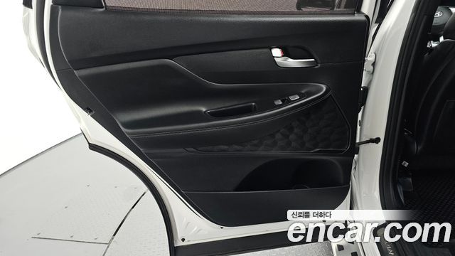 Hyundai Santa Fe Gasoline 2.5T 4WD Calligraphy 2021 — фото 25