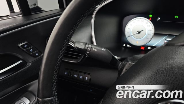 Hyundai Santa Fe Gasoline 2.5T 4WD Calligraphy 2021 — фото 27