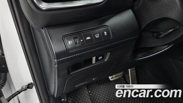 Hyundai Santa Fe Gasoline 2.5T 4WD Calligraphy 2021 — фото 29