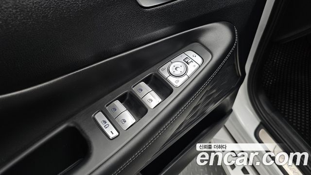 Hyundai Santa Fe Gasoline 2.5T 4WD Calligraphy 2021 — фото 30