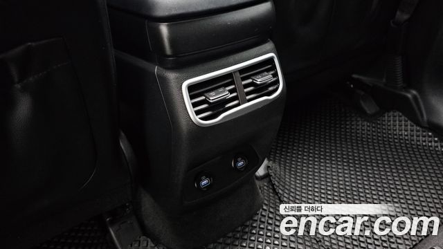 Hyundai Santa Fe Gasoline 2.5T 4WD Calligraphy 2021 — фото 32