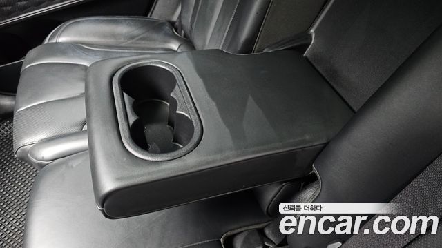 Hyundai Santa Fe Gasoline 2.5T 4WD Calligraphy 2021 — фото 33