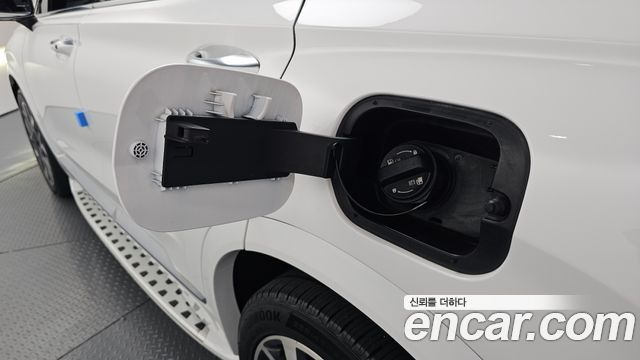 Hyundai Santa Fe Gasoline 2.5T 4WD Calligraphy 2021 — фото 37