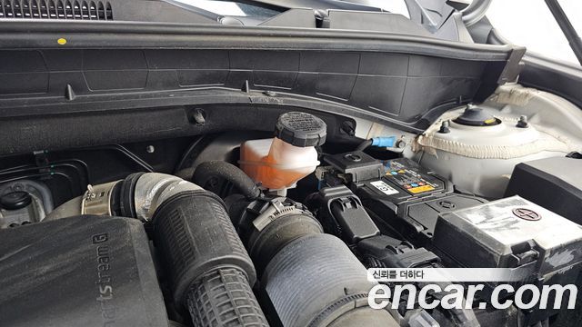 Hyundai Santa Fe Gasoline 2.5T 4WD Calligraphy 2021 — фото 38
