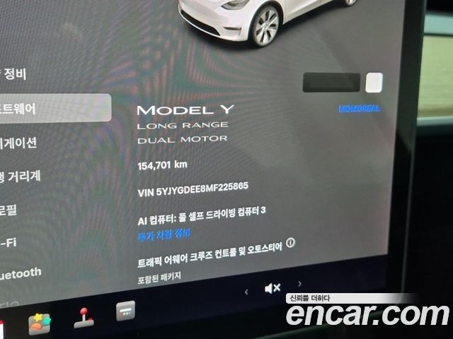 Tesla Model Y Long Range AWD 2021 — фото 17