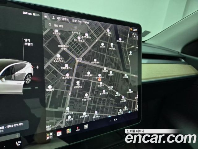Tesla Model Y Long Range AWD 2021 — фото 18