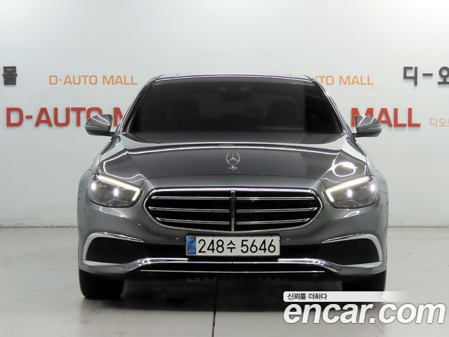 Mercedes-Benz E-Class (W213) E250 Exclusive 2021 — фото 2