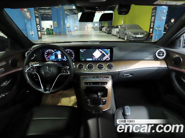 Mercedes-Benz E-Class (W213) E250 Exclusive 2021 — фото 7