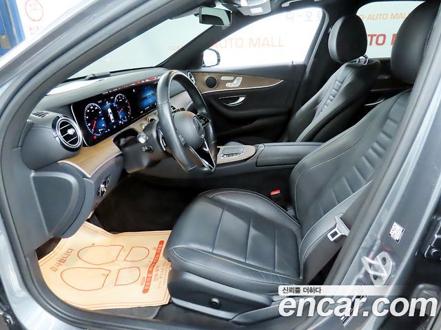 Mercedes-Benz E-Class (W213) E250 Exclusive 2021 — фото 10