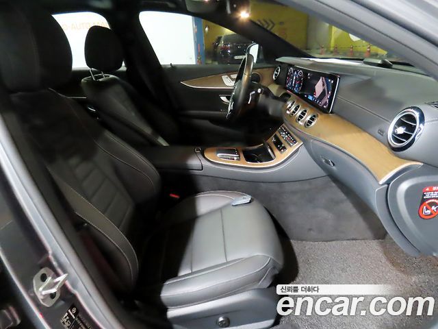 Mercedes-Benz E-Class (W213) E250 Exclusive 2021 — фото 15