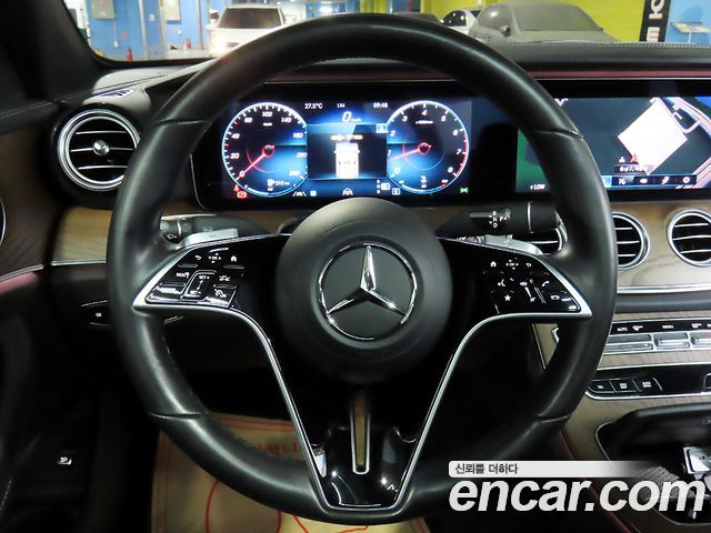 Mercedes-Benz E-Class (W213) E250 Exclusive 2021 — фото 18