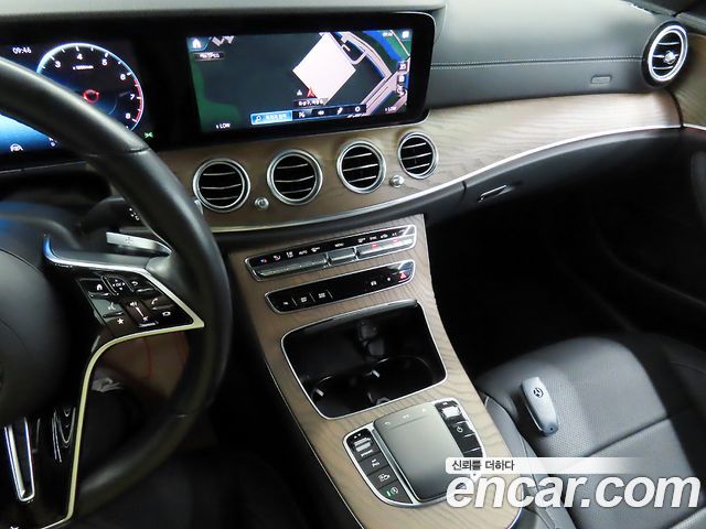 Mercedes-Benz E-Class (W213) E250 Exclusive 2021 — фото 19