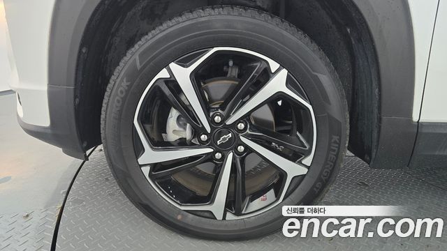 Chevrolet Trailblazer 1.3 Turbo 4WD RS 2021 — фото 5