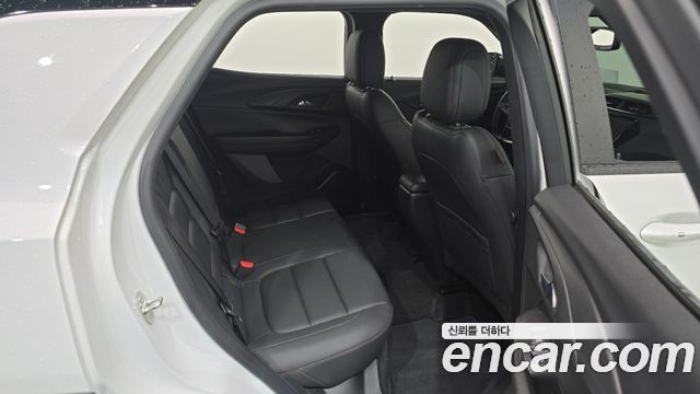 Chevrolet Trailblazer 1.3 Turbo 4WD RS 2021 — фото 15