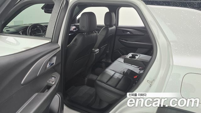 Chevrolet Trailblazer 1.3 Turbo 4WD RS 2021 — фото 16