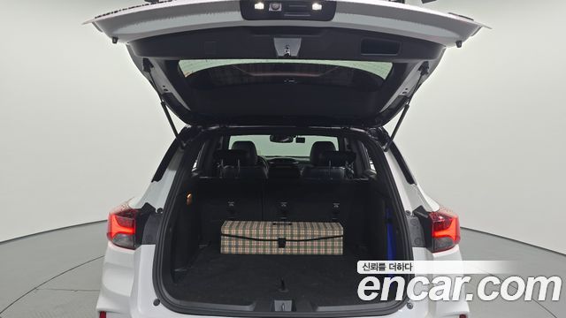 Chevrolet Trailblazer 1.3 Turbo 4WD RS 2021 — фото 23