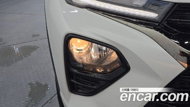 Chevrolet Trailblazer 1.3 Turbo 4WD RS 2021 — фото 28