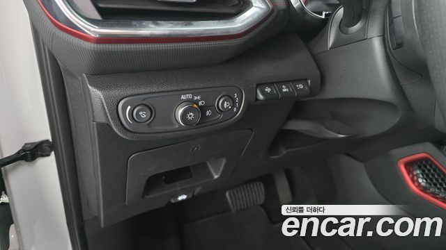 Chevrolet Trailblazer 1.3 Turbo 4WD RS 2021 — фото 33