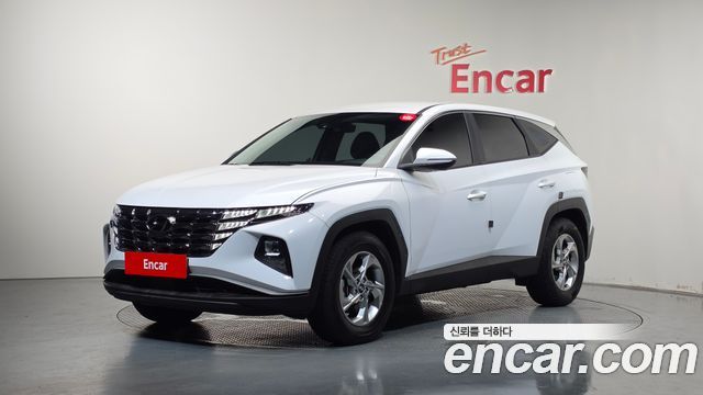 Hyundai Tucson (NX4) Gasoline 1.6 Turbo 2WD Modern 2023 — фото 1