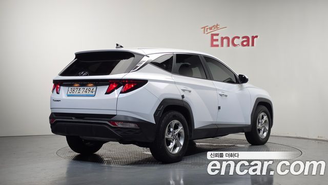 Hyundai Tucson (NX4) Gasoline 1.6 Turbo 2WD Modern 2023 — фото 2