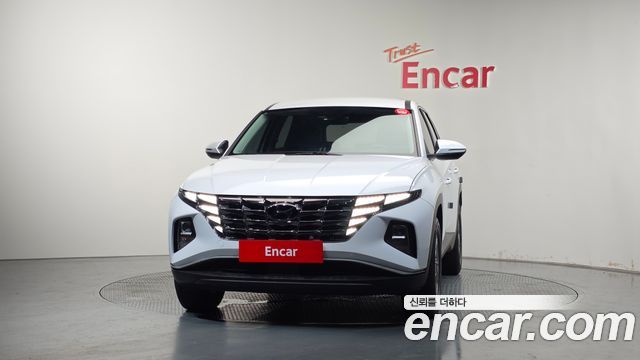 Hyundai Tucson (NX4) Gasoline 1.6 Turbo 2WD Modern 2023 — фото 3