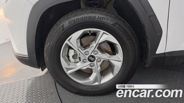 Hyundai Tucson (NX4) Gasoline 1.6 Turbo 2WD Modern 2023 — фото 5