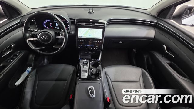 Hyundai Tucson (NX4) Gasoline 1.6 Turbo 2WD Modern 2023 — фото 7