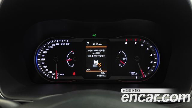 Hyundai Tucson (NX4) Gasoline 1.6 Turbo 2WD Modern 2023 — фото 8