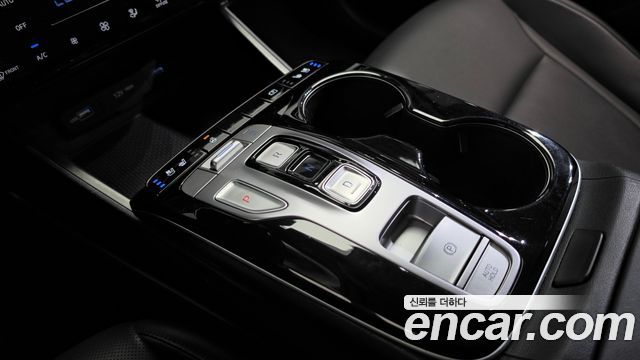 Hyundai Tucson (NX4) Gasoline 1.6 Turbo 2WD Modern 2023 — фото 9